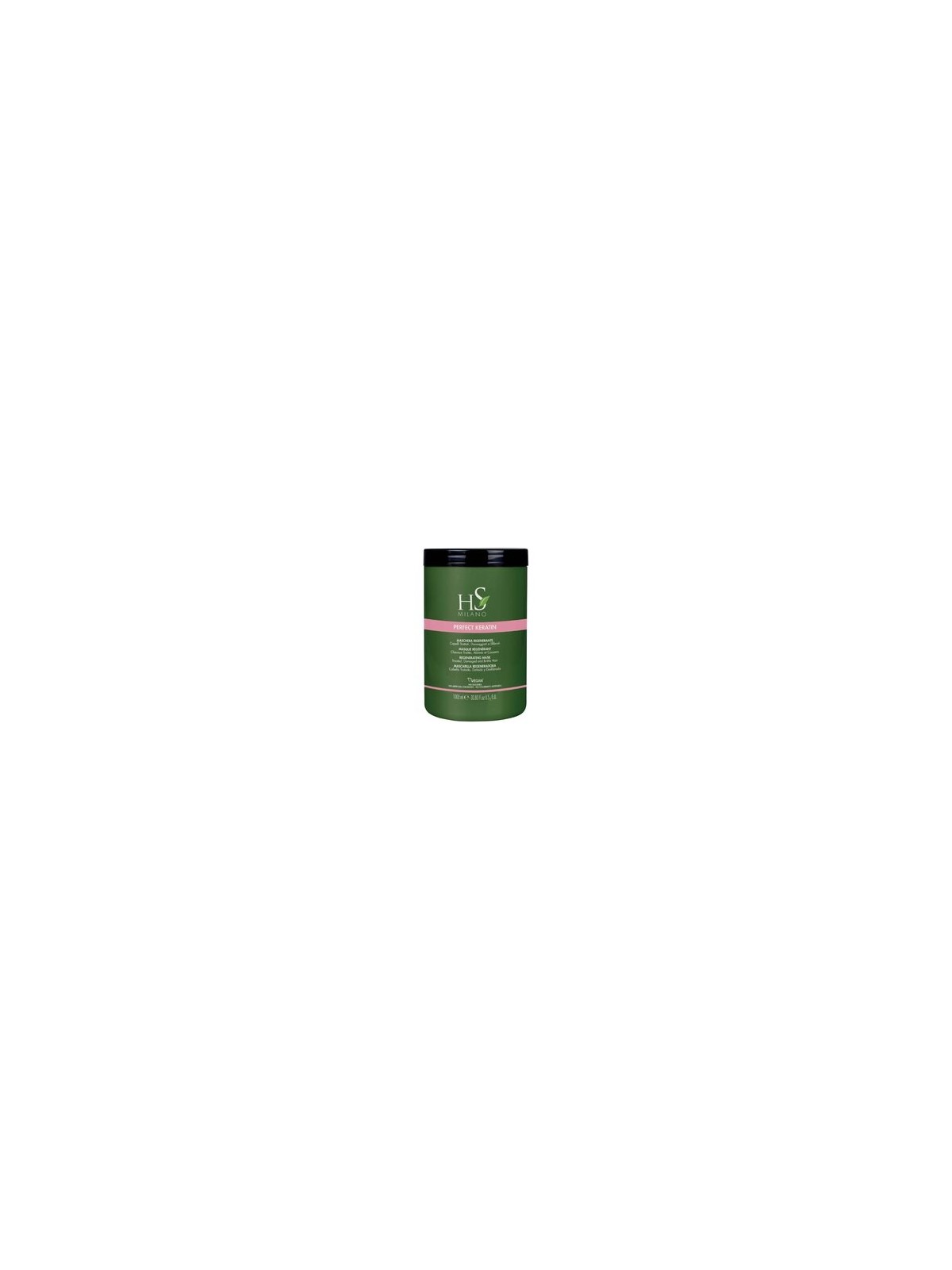 HS Milano Regenerating Mask 1000ml donna