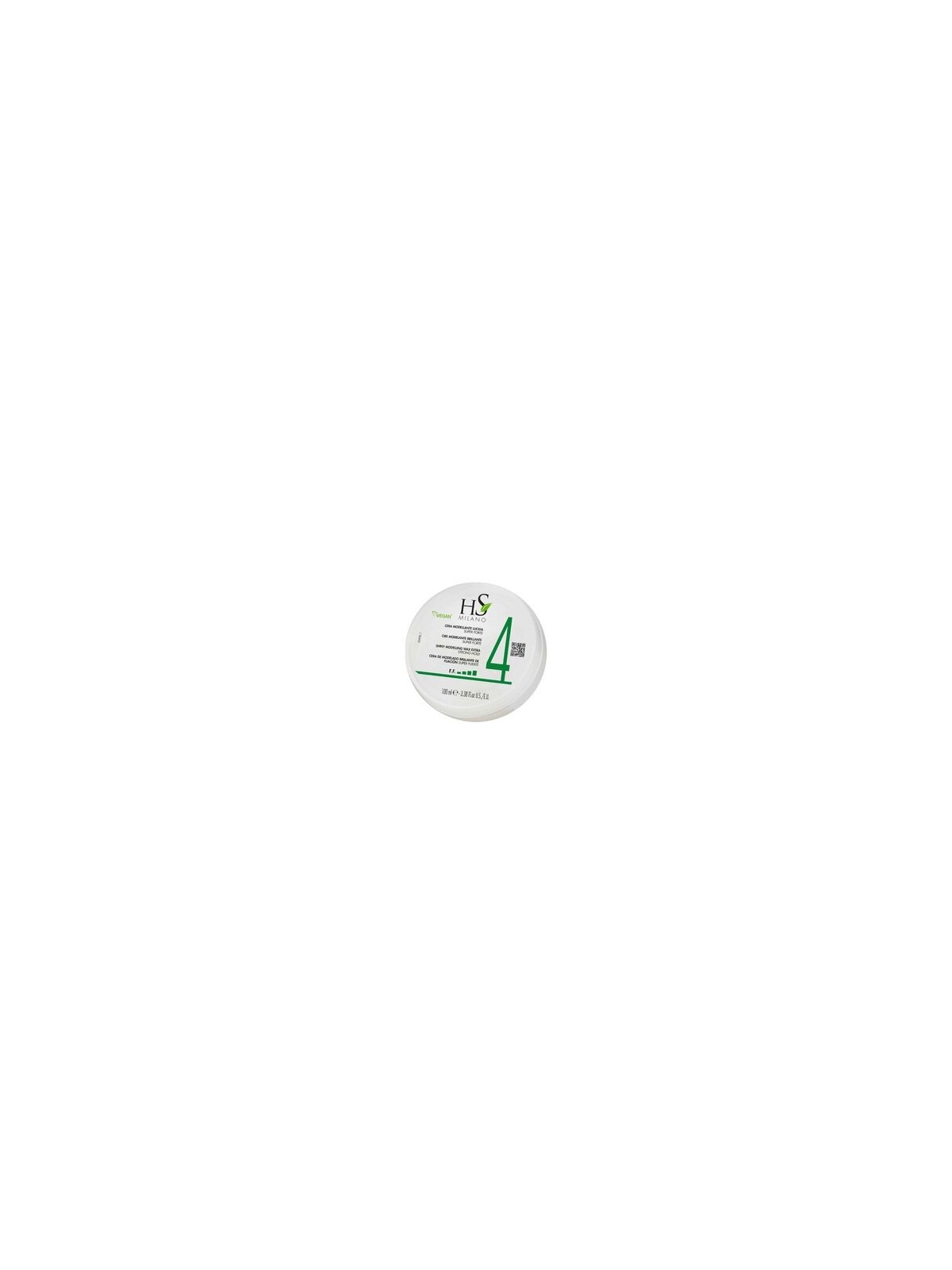 HS Milano Shiny Modelling Wax 100ml donna