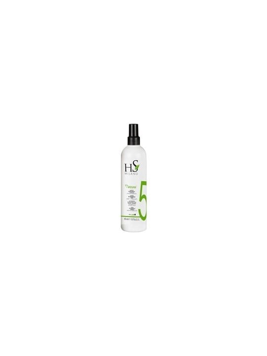 HS Milano Strong Ecological Hair Spray - Lak na vlasy bez plynu 500ml donna