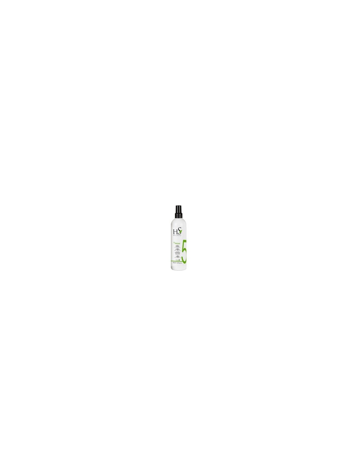 HS Milano Strong Ecological Hair Spray - Lak na vlasy bez plynu 500ml donna