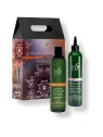 HS Milano Vegan Radiance Color Care Set - Sada 350ml unisex