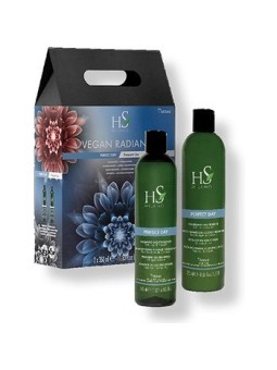 HS Milano Vegan Radiance Daily Use Set - Sada 350ml unisex