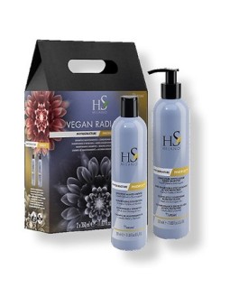 HS Milano Vegan Radiance Reconstruction Set - Sada 350ml unisex