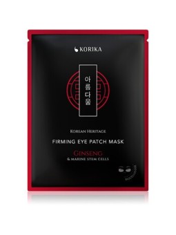 KORIKA Korean Heritage Firming Eye Patch Mask - Zpevňující biocelulózová maska na oční okolí donna