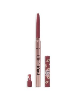 Makeup Revolution Pout Bomb Plumping Lip Liner - Tužka na rty 0,2 g donna Fake The Filler Clear