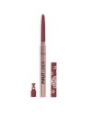 Makeup Revolution Pout Bomb Plumping Lip Liner - Tužka na rty 0,2 g donna Melba Warm Peach