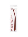 MEDIBLANC Single-Tuft Toothbrush Red 1 pc donna