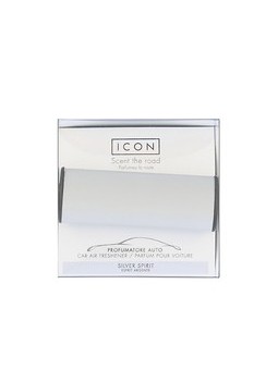 Millefiori Icon Scent the Road Silver Spirit unisex