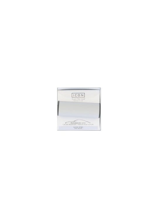 Millefiori Icon Scent the Road Silver Spirit unisex