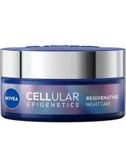 Nivea Cellular Epigenetics Rejuvenating Night Care - Noční krém 50ml donna