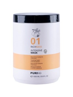 Puring 01 Richness Intensive Mask - Vyživující maska 250ml unisex