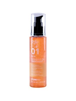 Puring 01 Richness Intensive Oil Treatment - Vyživující olej 100ml unisex