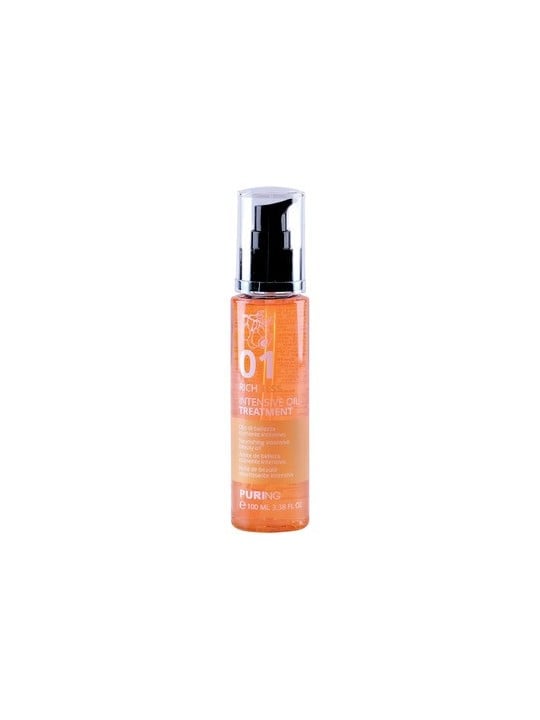 Puring 01 Richness Intensive Oil Treatment - Vyživující olej 100ml unisex