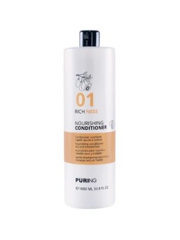 Puring 01 Richness Nourishing Conditioner - Vyživující kondicionér 300ml unisex