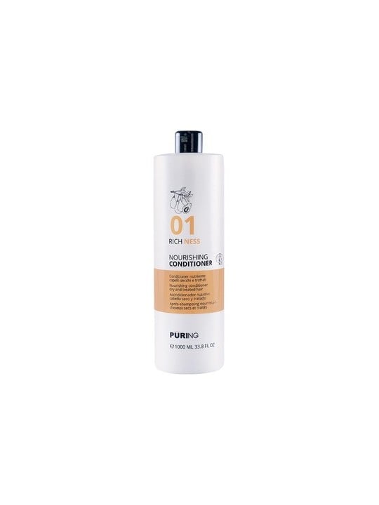 Puring 01 Richness Nourishing Conditioner - Vyživující kondicionér 300ml unisex