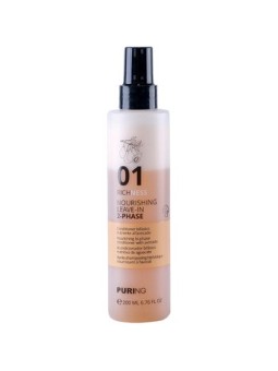 Puring 01 Richness Nourishing Leave-In 2-Phase - Bezoplachový kondicionér 200ml unisex