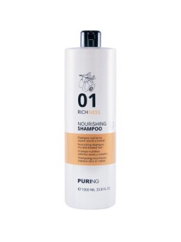 Puring 01 Richness Nourishing Shampoo - Vyživující šampon 300ml unisex