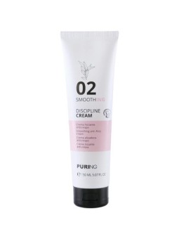 Puring 02 Smoothing Discipline Cream - Uhlazující bezoplachový krém 150ml unisex