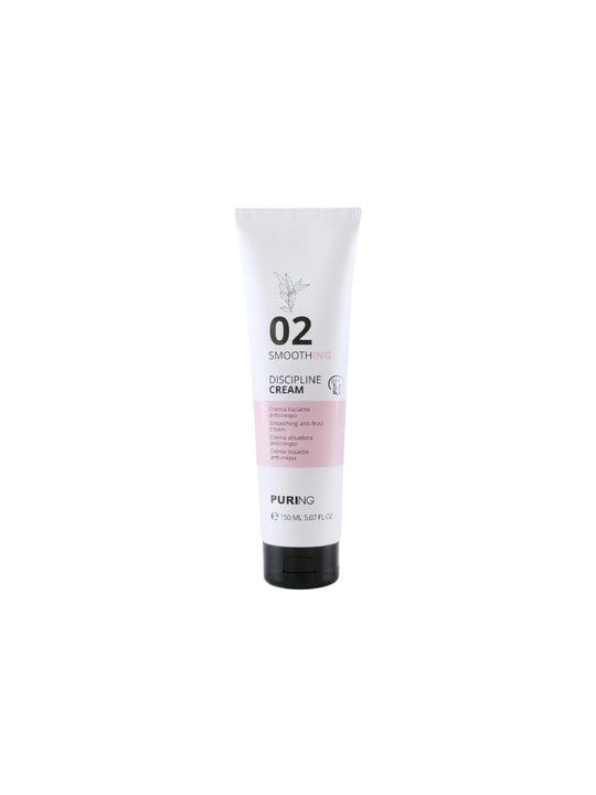 Puring 02 Smoothing Discipline Cream - Uhlazující bezoplachový krém 150ml unisex