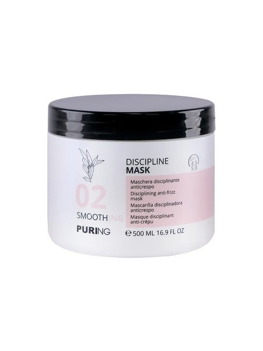 Puring 02 Smoothing Discipline Mask - Uhlazující maska 250ml unisex