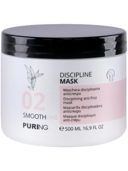 Puring 02 Smoothing Discipline Mask - Uhlazující maska 500ml unisex