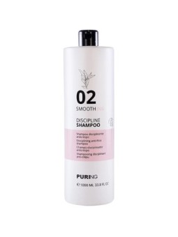 Puring 02 Smoothing Discipline Shampoo - Uhlazující šampon 1000ml unisex