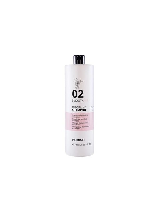 Puring 02 Smoothing Discipline Shampoo - Uhlazující šampon 1000ml unisex