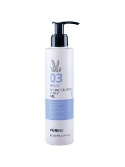Puring 03 Rehab Restructuring Curly Gel - Gel na kudrny 200ml unisex