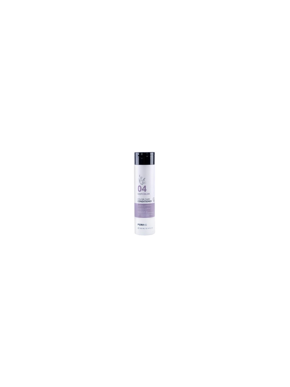 Puring 04 KeepColor Color Care Conditioner - Kondicionér pro barvené vlasy 1000ml unisex