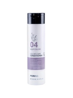 Puring 04 KeepColor Color Care Conditioner - Kondicionér pro barvené vlasy 300ml unisex