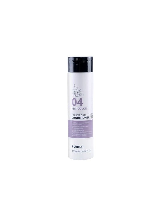 Puring 04 KeepColor Color Care Conditioner - Kondicionér pro barvené vlasy 300ml unisex