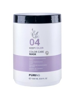Puring 04 KeepColor Color Care Mask - Maska pro barvené vlasy 250ml unisex