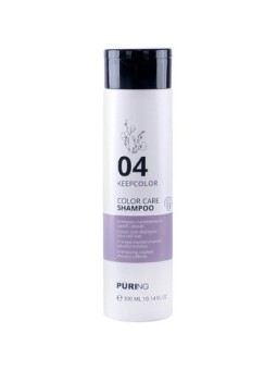 Puring 04 KeepColor Color Care Shampoo - Šampon pro barvené vlasy 1000ml unisex