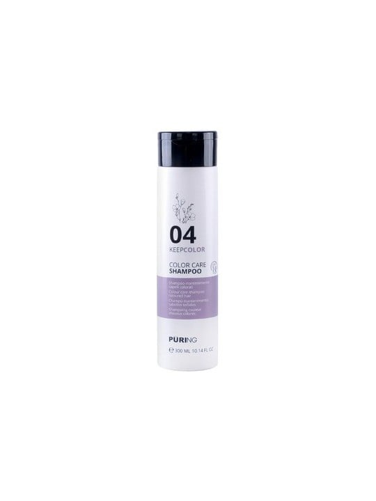 Puring 04 KeepColor Color Care Shampoo - Šampon pro barvené vlasy 1000ml unisex