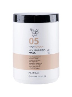Puring 05 Hydrargan Moisturizing Mask - Hydratační maska 1000ml unisex