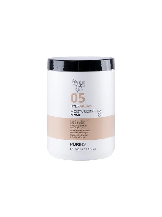 Puring 05 Hydrargan Moisturizing Mask - Hydratační maska 250ml unisex
