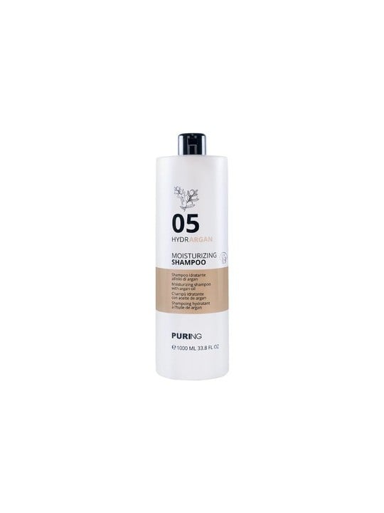 Puring 05 Hydrargan Moisturizing Shampoo - Hydratační šampon 1000ml unisex