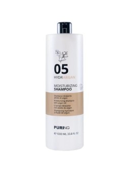 Puring 05 Hydrargan Moisturizing Shampoo - Hydratační šampon 300ml unisex