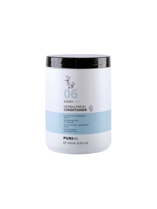 Puring 06 Everyday Herbal Fresh Conditioner - Kondicionér pro časté použití 1000ml unisex