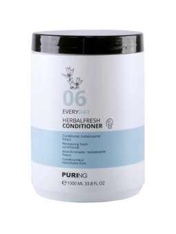 Puring 06 Everyday Herbal Fresh Conditioner - Kondicionér pro časté použití 250ml unisex