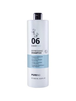 Puring 06 Everyday Refreshing Shampoo - Šampon pro časté mytí 300ml unisex