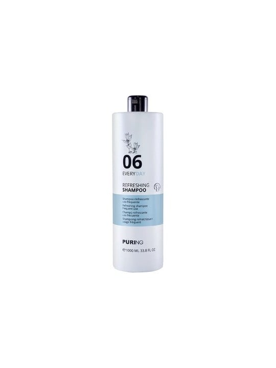 Puring 06 Everyday Refreshing Shampoo - Šampon pro časté mytí 300ml unisex