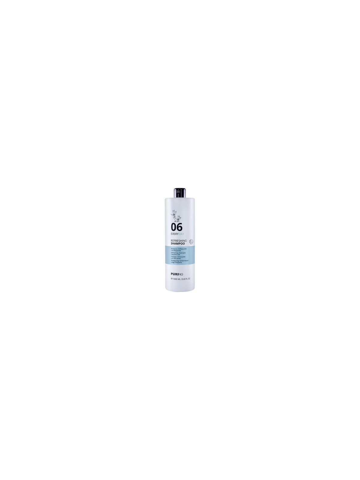 Puring 06 Everyday Refreshing Shampoo - Šampon pro časté mytí 300ml unisex