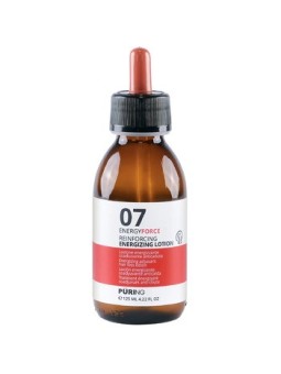 Puring 07 EnergyForce Reinforcing Energizing Lotion - Posilující vlasové tonikum 125ml unisex