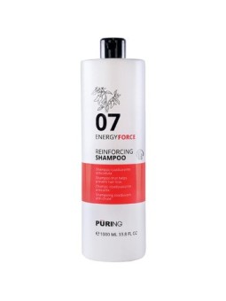 Puring 07 EnergyForce Reinforcing Shampoo - Posilující šampon 1000ml unisex