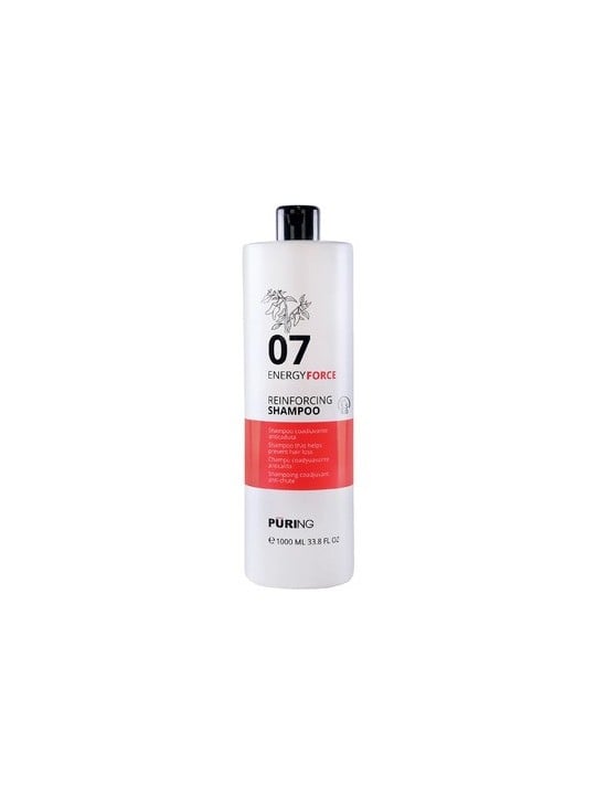 Puring 07 EnergyForce Reinforcing Shampoo - Posilující šampon 1000ml unisex