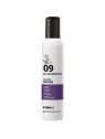 Puring 09 BlondeResolve Silver Mousse - Bezoplachová neutralizační pěna pro blond, šedé a odbarvené vlasy 250ml unisex