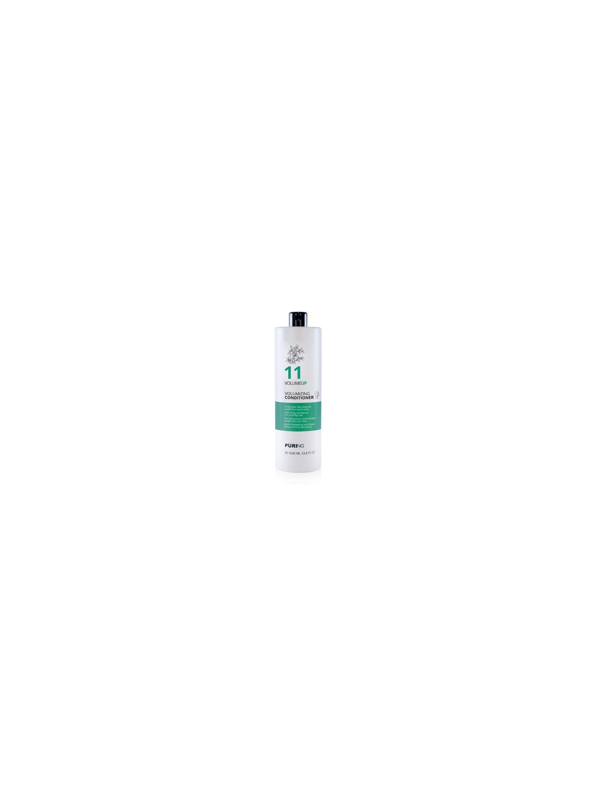 Puring 11 VolumeUp Volumizing Conditioner - Kondicionér pro objem 300ml unisex
