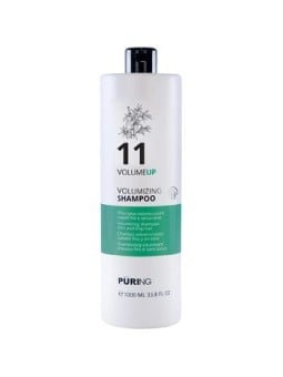 Puring 11 VolumeUp Volumizing Shampoo - Šampon pro objem 300ml unisex