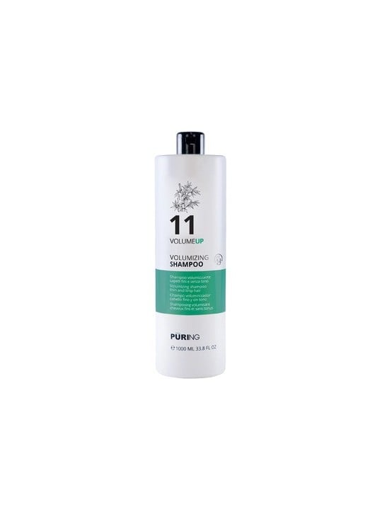 Puring 11 VolumeUp Volumizing Shampoo - Šampon pro objem 300ml unisex